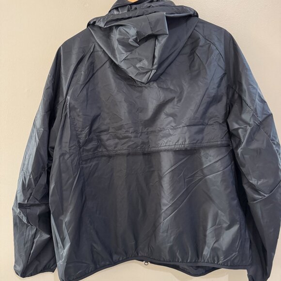 Nike Sportswear Tech Woven Black N24 Packable Lined Jacket Men's L FB7903-010 - Picture 5 of 8